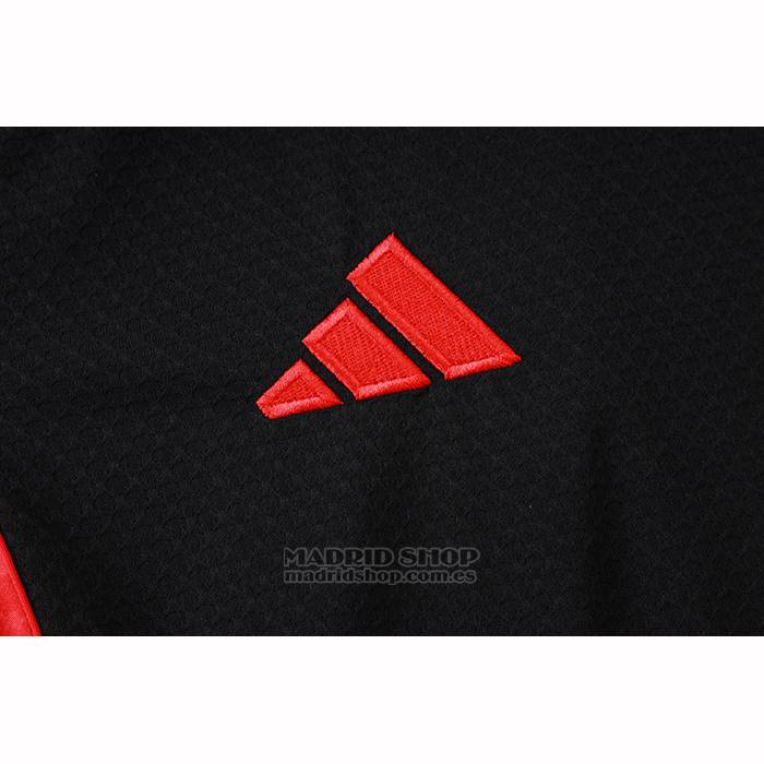 Chandal del Bayern Munich Manga Corta 2025-2026 Negro - Pantalon Corto